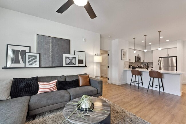 Vive Luxe, San Diego, CA, Living Room - Vive Luxe at The Vive Collection