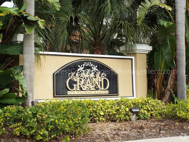 Building Photo - PALMER RANCH! VINTAGE GRAND 2 BED/2 BATH C... Unit 18 Building 4 Rental