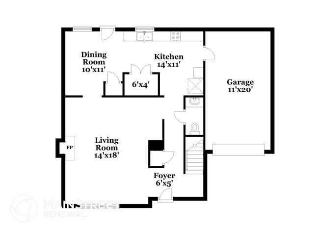 Photo - 4209 BISMITH Dr House