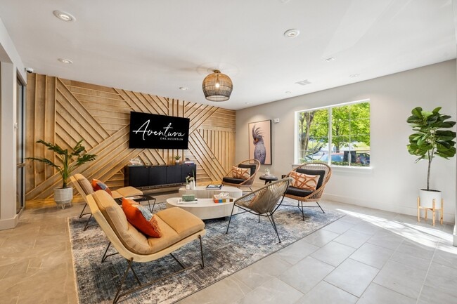 Aventura Oak Mountain