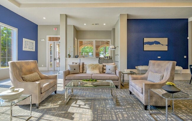 Unwind in our resident lounge