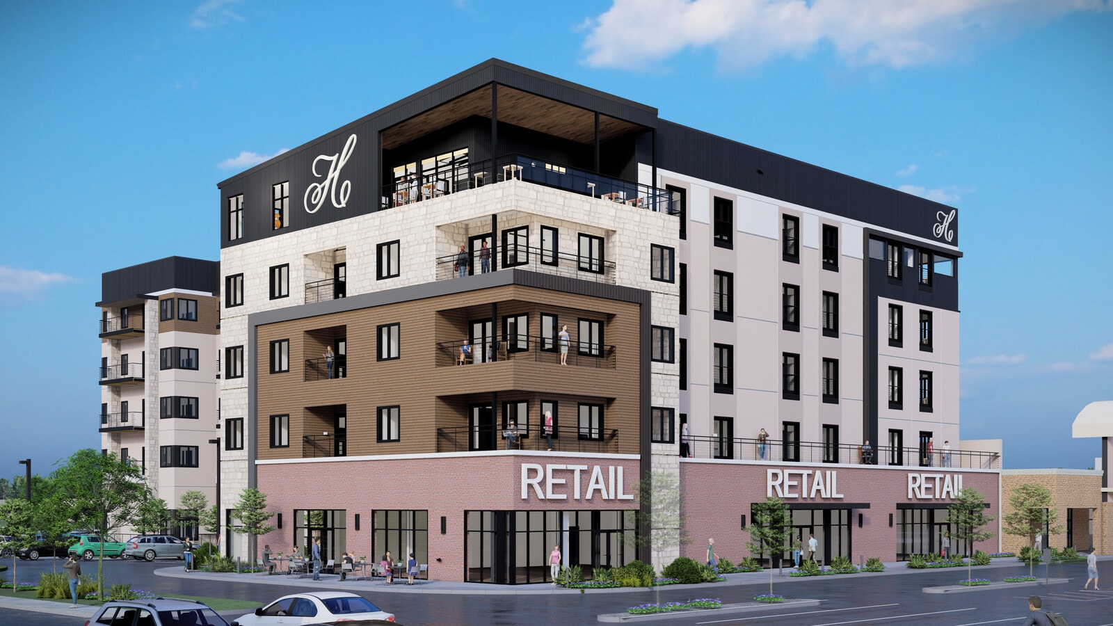 Heritage Apartments For Rent in Springfield, MO