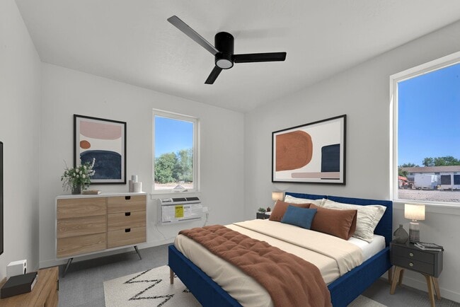 Veazey Park Apartments