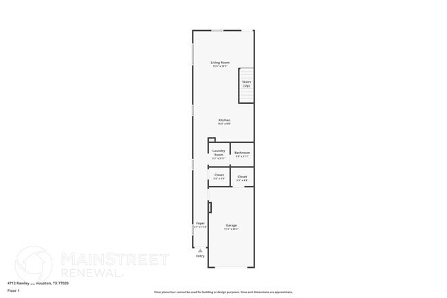 Building Photo - 4712 Rawley St Rental