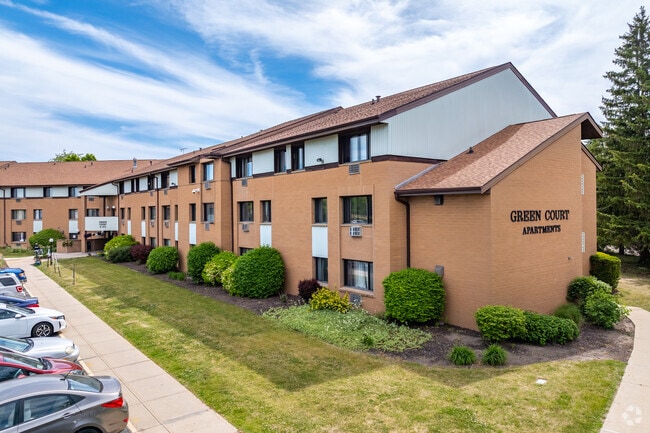Green Court Apartments