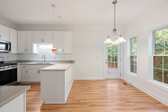 Photo - Pittsboro Three Bedroom Home with Large bonus August Availability!