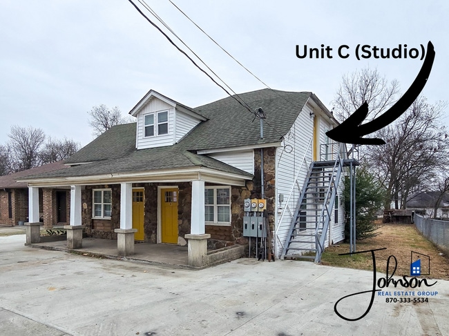 Building Photo - 721 N 2nd St Unit C