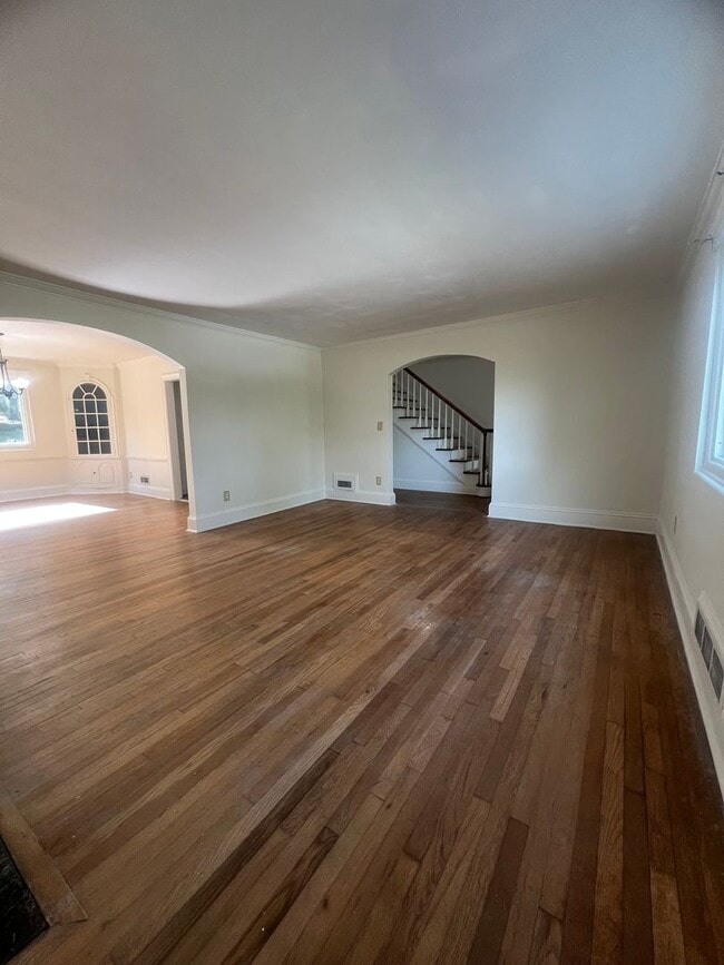 Photo - Spacious 4-Bedroom Brick Home with Hardwood Floors and Walk-In Closet