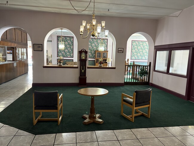Lobby - Homestead