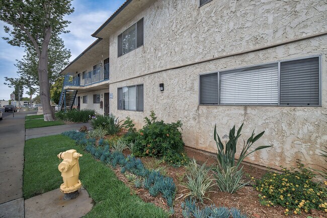 Sunshine Apartments