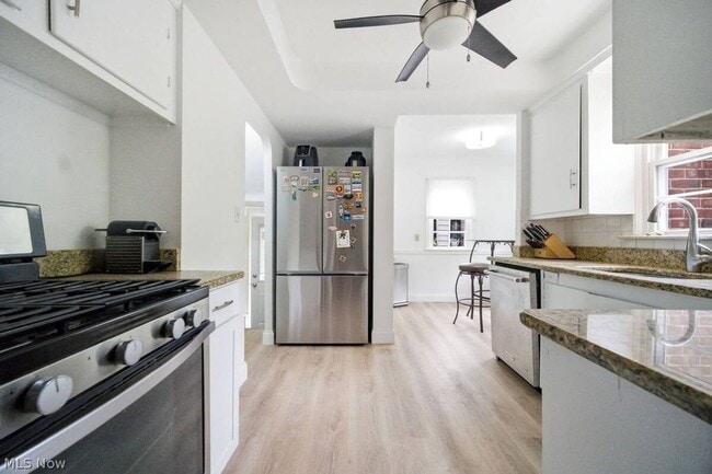 Photo - Beautiful 4-Bedroom Brick Colonial in University Heights