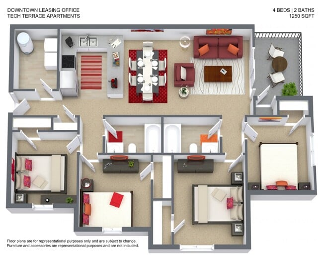 Photo - Tech Terrace