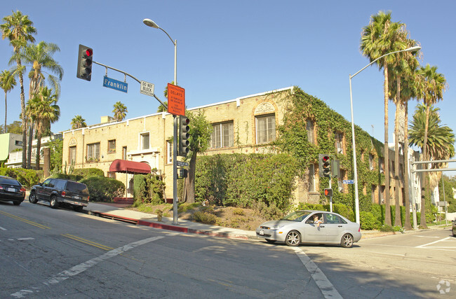 Building Photo - 1800 North La Brea Ave Rental