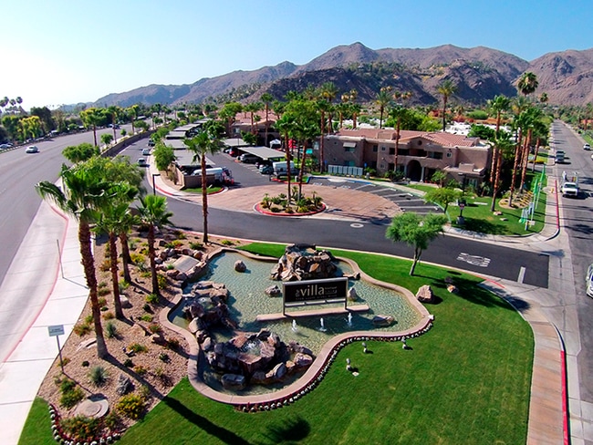 Villa Boutique Apartment Homes