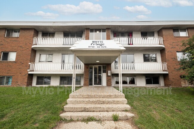Photo - 9750-9782 82 Ave NW Unit One Bed