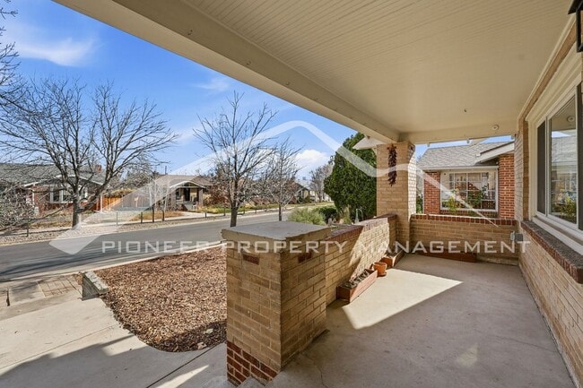 Photo - Charming Home with Washer/Dryer and Fenced Yard