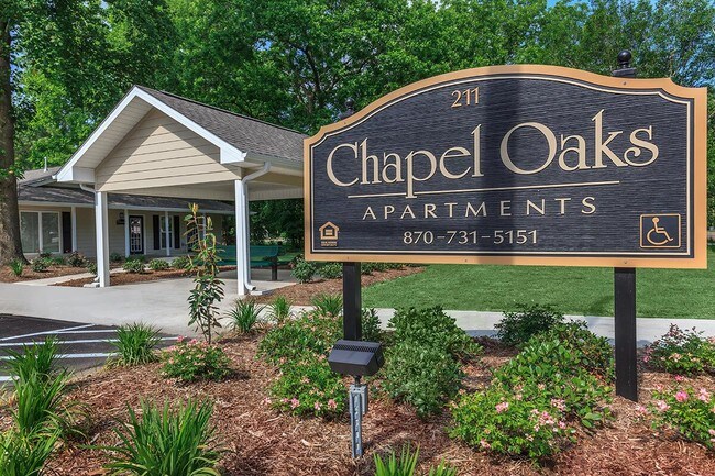 SEE FOR YOURSELF - Chapel Oaks Apartments