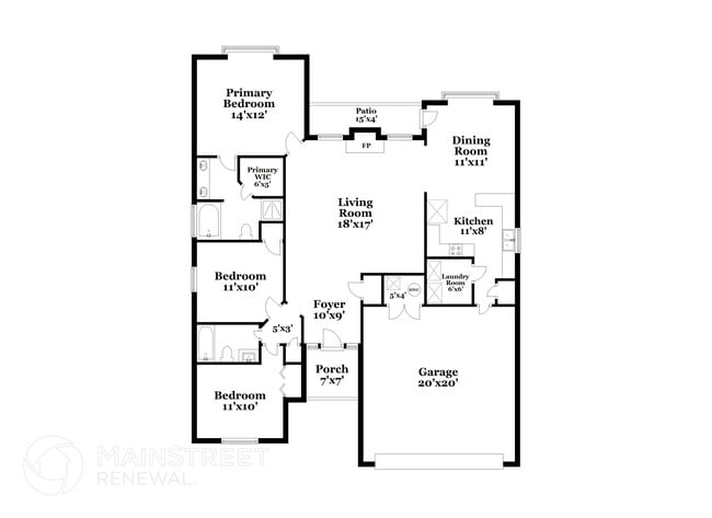 Photo - 1704 Jackson Dr