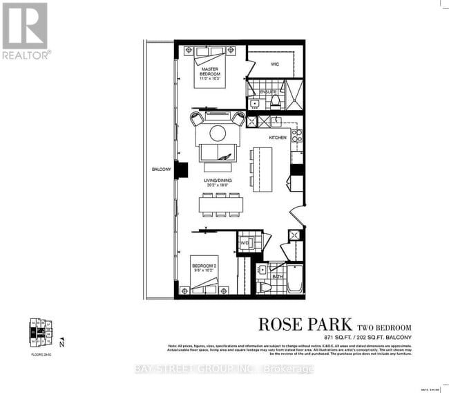 Photo - 395 Bloor St E Unit 4503
