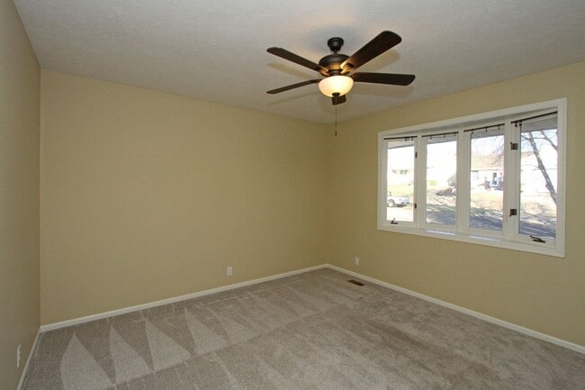 Photo - 2+ Bedroom Ranch Home with Finished Basement, Fenced Yard & Garage- Close to I-80