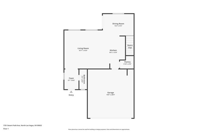 Photo - 1701 Desert Path Ave
