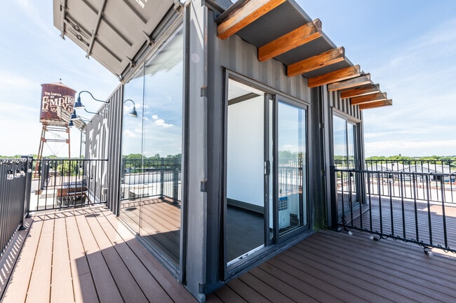 The Lofts at Empire Yard