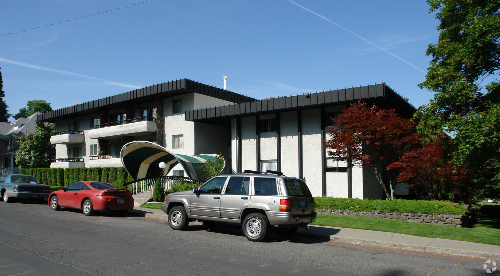 Fountain Terrace Apartments - Fountain Terrace Apartments