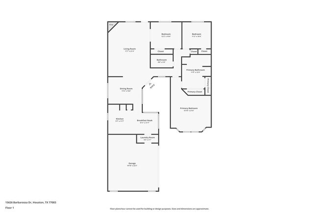 Photo - 15626 Barbarossa Dr