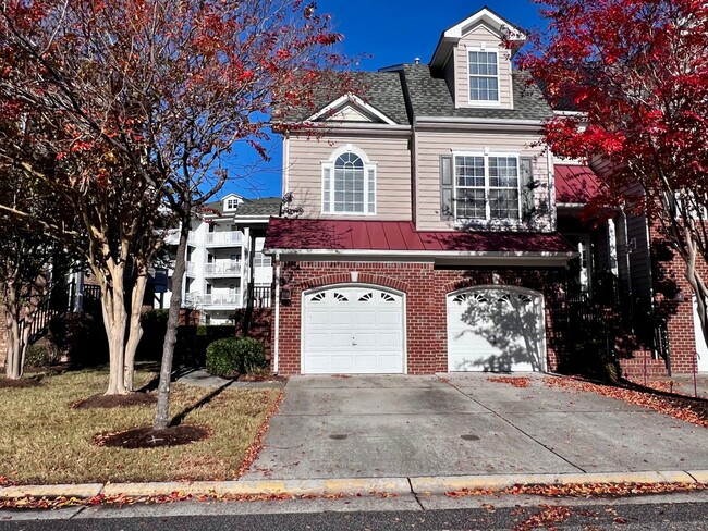 Gorgeous 3 Story Townhome in the the Desir... - Gorgeous 3 Story Townhome in the the Desir...