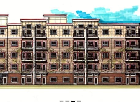 Building Photo - Cornell Street Apartments