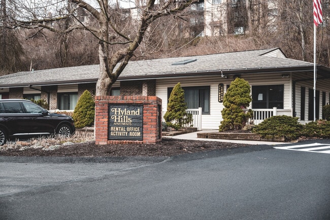 Hyland Hills
