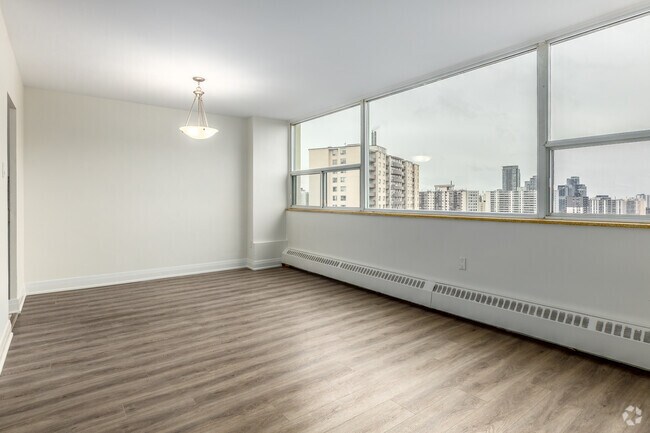 2BR, 1BA - 980SF - Dining Room