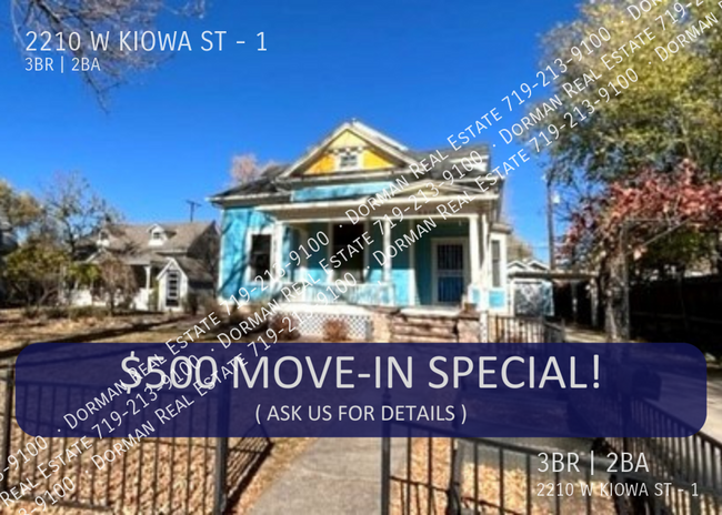 Photo - 2210 W Kiowa St Apartment Unit 1