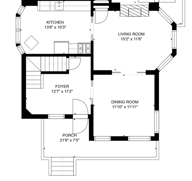 Photo - 46 Hickory St Unit 1