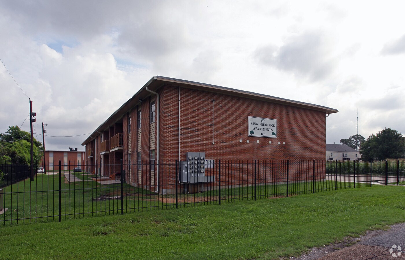 Frederick Apartaments King - King Friedrich Apartments