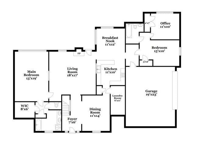 Photo - 3721 College Bluff