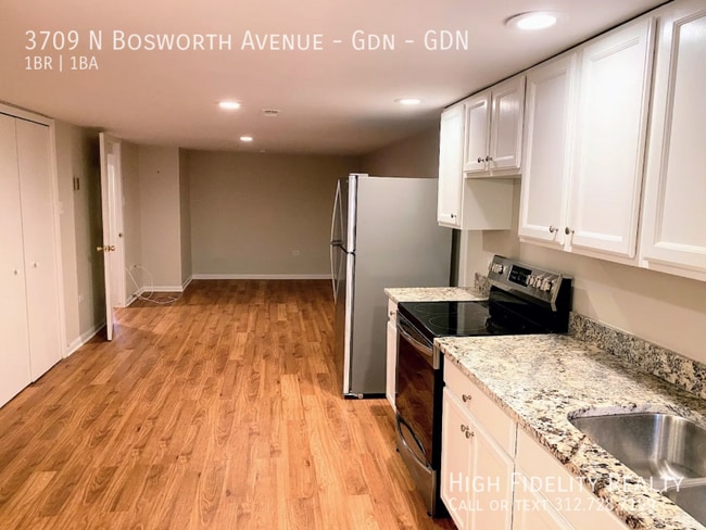 Photo - 3709 N Bosworth Ave Unit GDN