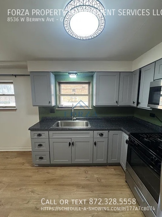 Photo - 8536 W Berwyn Ave Unit G