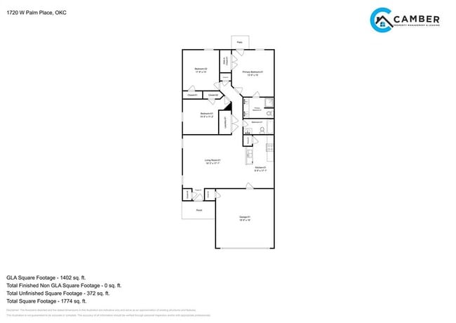 Photo - 1720 W Palm Pl
