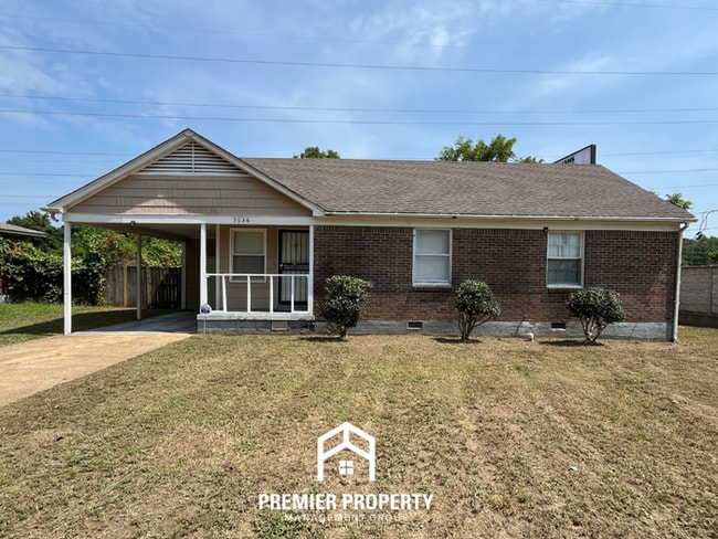 Building Photo - Charming 3BR/1.5BA Memphis Home | Hardwood Floors Throughout & Large Fenced Yard