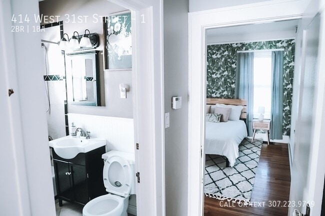 Photo - 414 W 31st St Unit 1