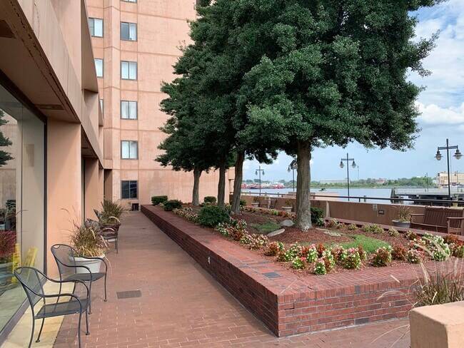 Harbor Tower Apartments