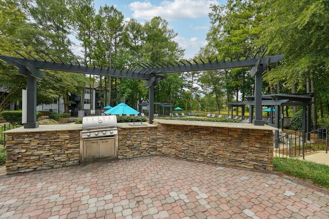 Grill Station
