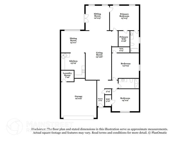 Photo - 1107 Charstone Dr