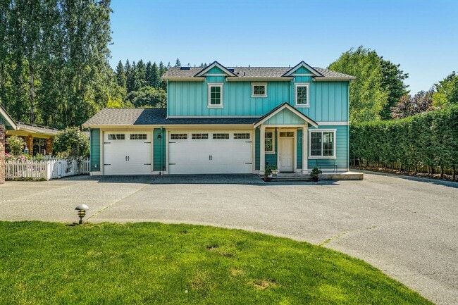 Woodinville Estate's Cozy Home - Woodinville Estate's Cozy Home