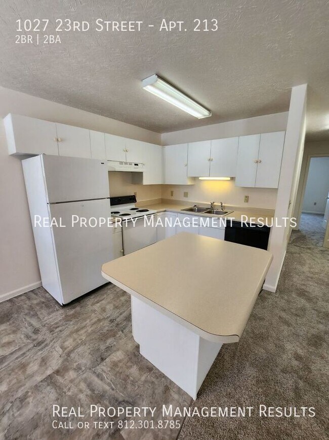 Photo - Cambridge Unit 213 - 2 bedroom, 2 bathroom... Unit Apt. 213