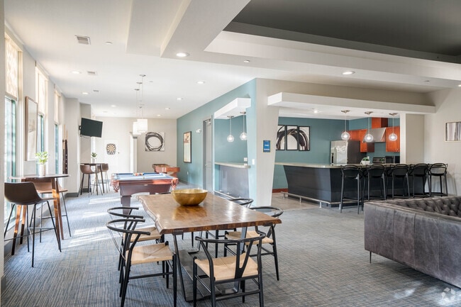Clubroom