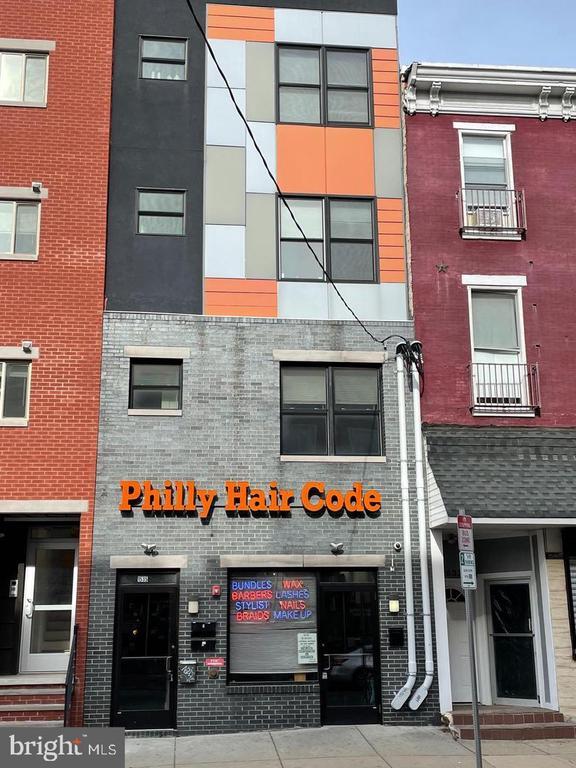 Building Photo - 1535 Cecil B. Moore Ave Unit C Rental