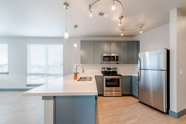APARTMENTS AT MADDIE
