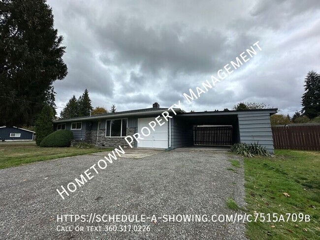 3 bedroom Rambler in Lacey! Available NOW! - 3 bedroom Rambler in Lacey! Available NOW! Casa